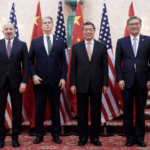 O7WO9UA16UKHXI59U6LW - 🌍NewspaperAmigo – Your Global News Buddy 🗞️ China Urges U.S. to Embrace Dialogue in Trade Talks 🌐🤝