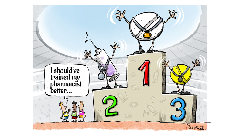 Enhanced Games Stir Controversy: Sports or Drug Show? 🏋️♂️💊