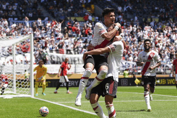 River Plate Triumph Over Urawa Red Diamonds in Club World Cup Thriller β½π₯ River Plate Triumph Over Urawa Red Diamonds in Club World Cup Thriller β½π₯