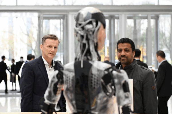 AI Revolution: Balancing Innovation & Human Rights ππ€ AI Revolution: Balancing Innovation & Human Rights ππ€