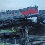 ON0YH9XB511PCJUCDRAR - 🌍NewspaperAmigo – Your Global News Buddy 🗞️ Russian Bridge Collapses Labeled 'Terrorist Attack' 🚨🚂