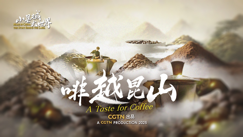 OT9WVZSAVXWVBGGLX28X - 🌍NewspaperAmigo – Your Global News Buddy 🗞️ From Bean to Cup: How Kunshan Brewed China’s Coffee Revolution ☕🇨🇳 video poster