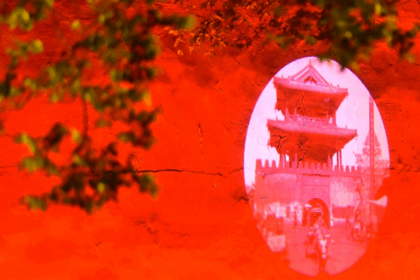 Shenyang Palace Lights Up the Night with History 🌟🏯 Shenyang Palace Lights Up the Night with History 🌟🏯