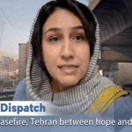 Tehran's Quiet Streets: Hope & Healing After Ceasefire 🌍✌️ video poster