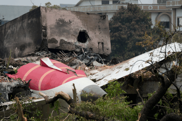 Tragedy in Gujarat: Air India Crash Death Toll Reaches 274 🛑✈️ Tragedy in Gujarat: Air India Crash Death Toll Reaches 274 🛑✈️