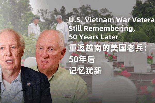 🇺🇸🇻🇳 U.S. Veterans Return to Vietnam: Healing Old Wounds 50 Years Later 🌿✨ 🇺🇸🇻🇳 U.S. Veterans Return to Vietnam: Healing Old Wounds 50 Years Later 🌿✨ video poster