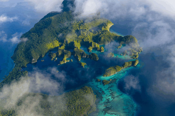 Indonesia Dives into Marine Conservation with New ‘Coral Reef Bond’ ππΈ Indonesia Dives into Marine Conservation with New 'Coral Reef Bond' ππΈ
