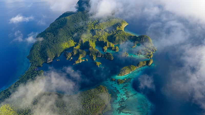 Indonesia Dives into Marine Conservation with New 'Coral Reef Bond' 🌊💸