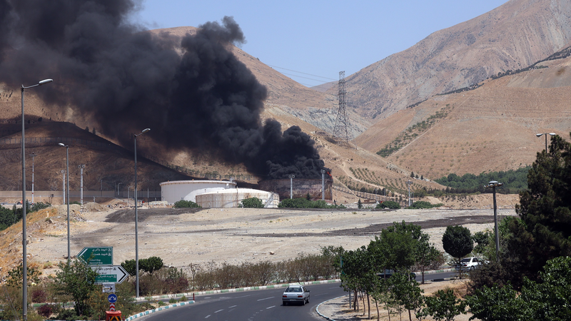 Oil Fuels Israel-Iran Tensions: What’s Next for Global Markets? ⛽🌍