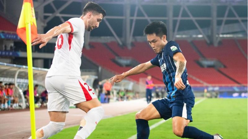 Wuhan Triumphs, Dalian Bids Farewell in CSL Drama ⚽🔥