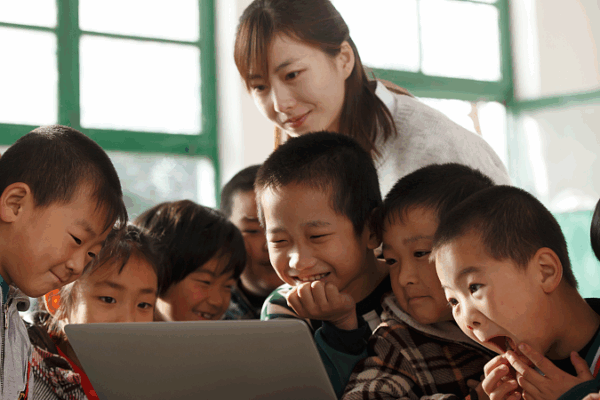 China’s Human Rights Model: Tech & Poverty Wins 🌏✨