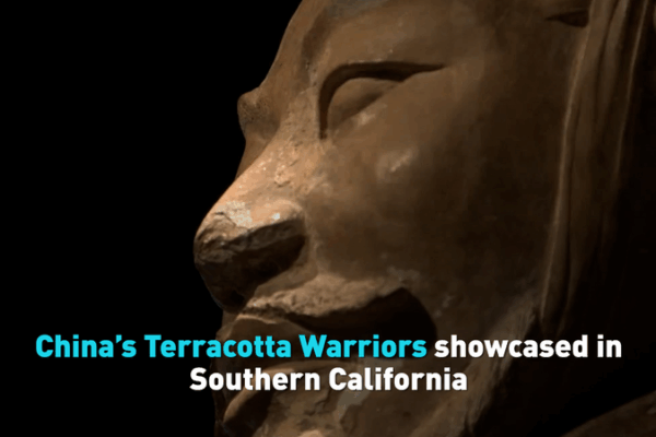China’s Terracotta Warriors Stun Southern California 🏛️✨ China’s Terracotta Warriors Stun Southern California 🏛️✨ video poster