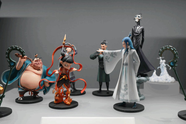 China’s Animation Legacy Comes Alive at Hangzhou Museum 🎥✨ China’s Animation Legacy Comes Alive at Hangzhou Museum 🎥✨