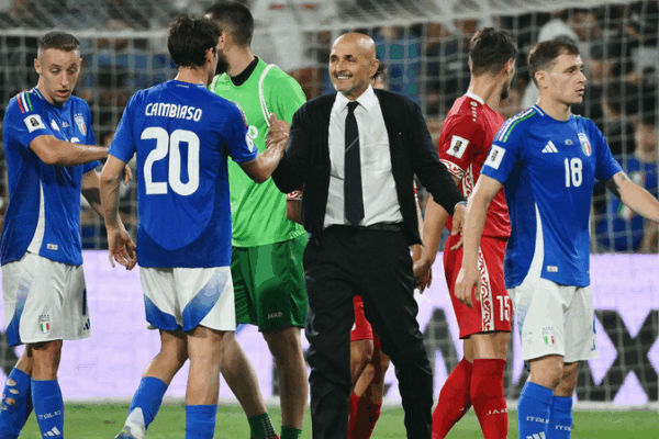 🇮🇹 Italy Wins but Spalletti Exits: What’s Next for the Azzurri? ⚽ 🇮🇹 Italy Wins but Spalletti Exits: What’s Next for the Azzurri? ⚽