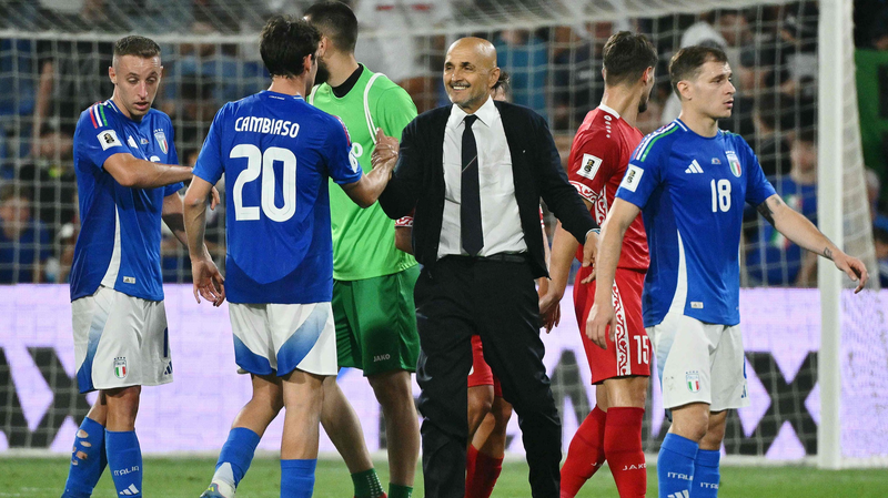 🇮🇹 Italy Wins but Spalletti Exits: What’s Next for the Azzurri? ⚽