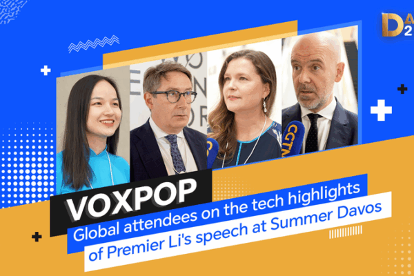 π Premier Li Sparks Global Tech Collaboration Buzz at Summer Davos π Premier Li Sparks Global Tech Collaboration Buzz at Summer Davos video poster