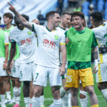 Beijing Guoan Survives Penalty Drama to Reach FA Cup Quarterfinals 🏆⚽