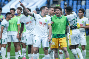 Beijing Guoan Survives Penalty Drama to Reach FA Cup Quarterfinals 🏆⚽