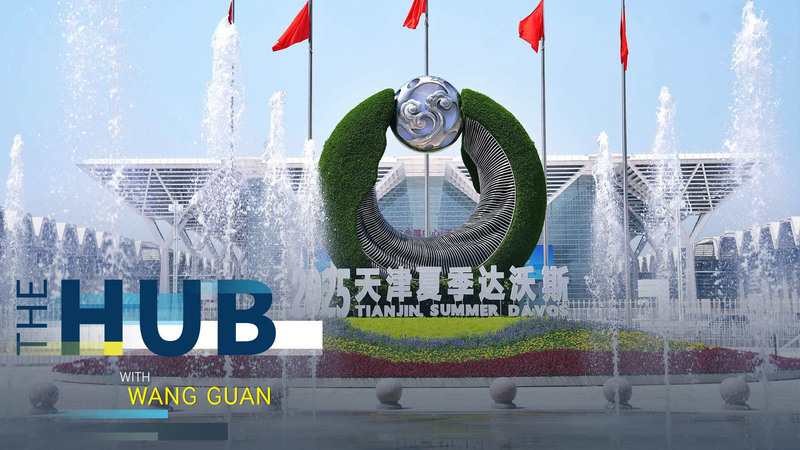 PRG216U3B53MRX82E0NO - 🌍NewspaperAmigo – Your Global News Buddy 🗞️ 🌏 Global Economy at Crossroads: Summer Davos 2025 Sparks Hope & Strategy Talk video poster