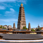 PTN26YUFLVTP036Z0HD5 - 🌍NewspaperAmigo – Your Global News Buddy 🗞️ Chengdu’s Longxing Temple Wins Global Architecture ‘Oscars’ 🏆🏯 video poster