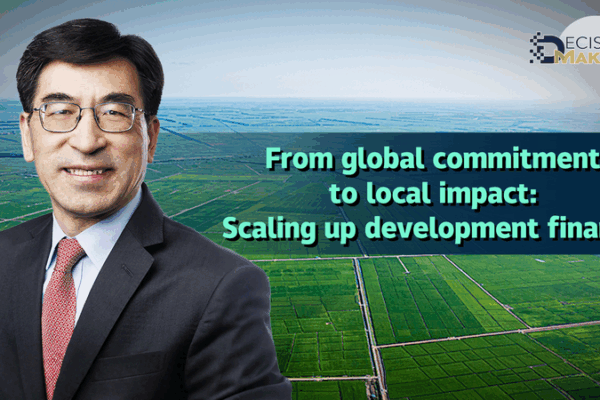 🌍 Global Finance Summit Tackles Development Crisis 💸 🌍 Global Finance Summit Tackles Development Crisis 💸