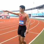 PZCFA3YOJMCKR6IKMPE5 - 🌍NewspaperAmigo – Your Global News Buddy 🗞️ Chen Yuanjiang Smashes Asian Junior Hurdles Record 🏃♂️💨