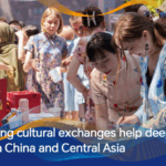 Q07CYGYXNDYJ1L25PVUL - 🌍NewspaperAmigo – Your Global News Buddy 🗞️ 🚂 China-Central Asia Cultural Train Boosts Regional Ties 🌏