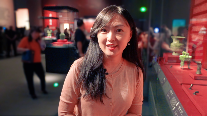 Q326GM3UYTB9OLCD75TL - 🌍NewspaperAmigo – Your Global News Buddy 🗞️ Bronze-Age Wonders: Ancient Artifacts Steal Gen-Z’s Heart 🏺✨ video poster