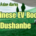 Q9L9YZ4PRZDR731UUXOM - 🌍NewspaperAmigo – Your Global News Buddy 🗞️ Dushanbe’s Electric Revolution: Chinese EVs Power Tajik Capital’s Green Shift 🌱🚗 video poster