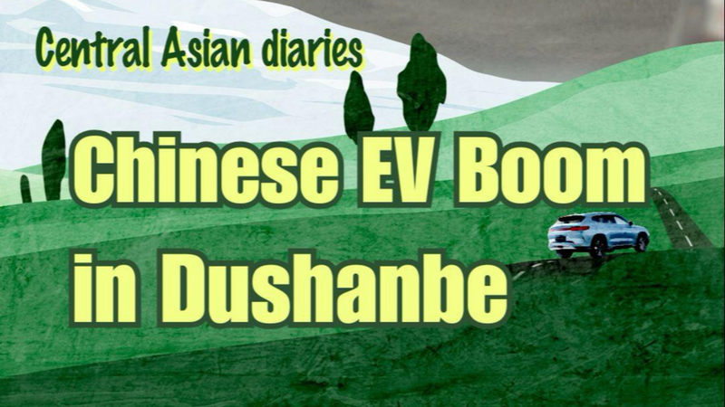 Q9L9YZ4PRZDR731UUXOM - 🌍NewspaperAmigo – Your Global News Buddy 🗞️ Dushanbe’s Electric Revolution: Chinese EVs Power Tajik Capital’s Green Shift 🌱🚗 video poster