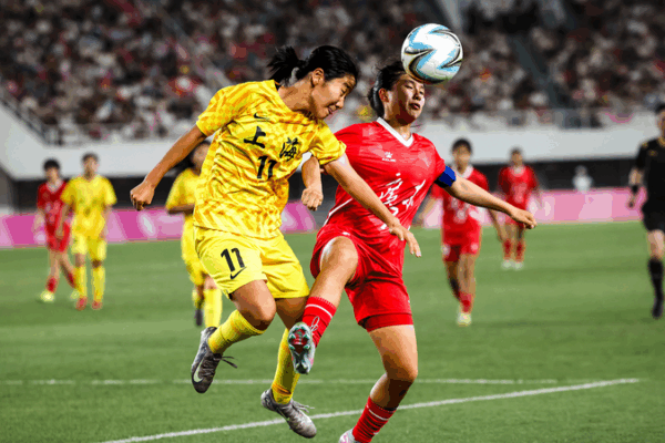 Shanghai Kicks Off National Games with U16 Women’s Football Gold 🏆⚽ Shanghai Kicks Off National Games with U16 Women's Football Gold 🏆⚽