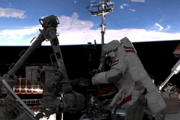 Shenzhou-20 Astronauts Ace Second Spacewalk 🚀✨