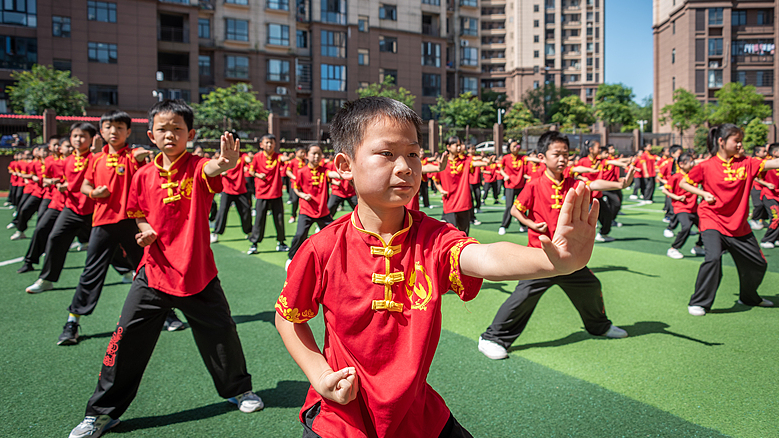 🎉 Kids Rule the Day: China Celebrates International Children’s Day with Culture & Fun 🌟