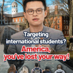 QP8SZCG26ZWUBC55T6M8 - 🌍NewspaperAmigo – Your Global News Buddy 🗞️ 🇺🇸✖️📚 Is the U.S. Turning Education Into a Weapon Against International Students? video poster