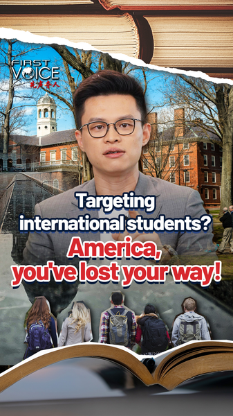 QP8SZCG26ZWUBC55T6M8 - 🌍NewspaperAmigo – Your Global News Buddy 🗞️ 🇺🇸✖️📚 Is the U.S. Turning Education Into a Weapon Against International Students? video poster
