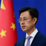 QRH8IPRNLY4R9BQP4LLP - 🌍NewspaperAmigo – Your Global News Buddy 🗞️ China Warns Against 'Provocations' in Taiwan Strait 🌊✋