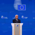 QVTO0461L8W8P0PV9GCL - 🌍NewspaperAmigo – Your Global News Buddy 🗞️ EU & U.S. Race Against Time to Seal Trade Deal ⏳🌍