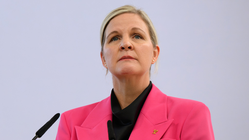 Kirsty Coventry Takes Helm at IOC, Pushes Youthful Vision for Olympics 🌟🏅 Kirsty Coventry Takes Helm at IOC, Pushes Youthful Vision for Olympics 🌟🏅 video poster