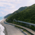 QWZFTFQJUTPGI354LVCX - 🌍NewspaperAmigo – Your Global News Buddy 🗞️ Yushan: Taiwan’s Ancient Guardian Against Typhoons 🌏⛰️ video poster