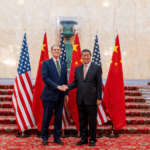 R0EWTH0UXHXUCTVP4H11 - 🌍NewspaperAmigo – Your Global News Buddy 🗞️ China Stresses Cooperation in U.S. Trade Talks 🌏🤝