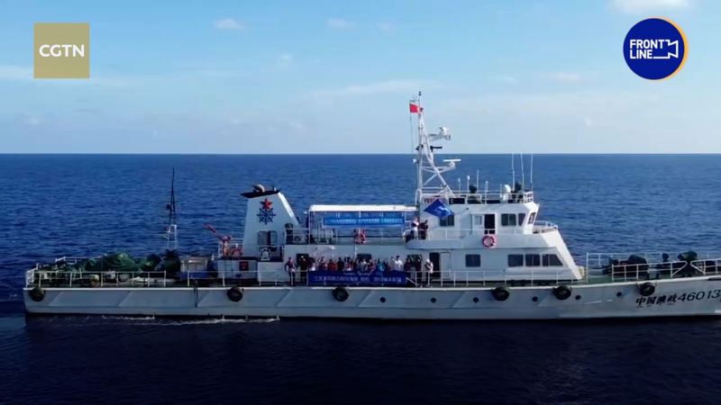 R3KTYEJOOUXVUHE7ZNMJ - 🌍NewspaperAmigo – Your Global News Buddy 🗞️ Rescued Dolphin Yangyang Swims Free on World Oceans Day 🐬🌊 video poster