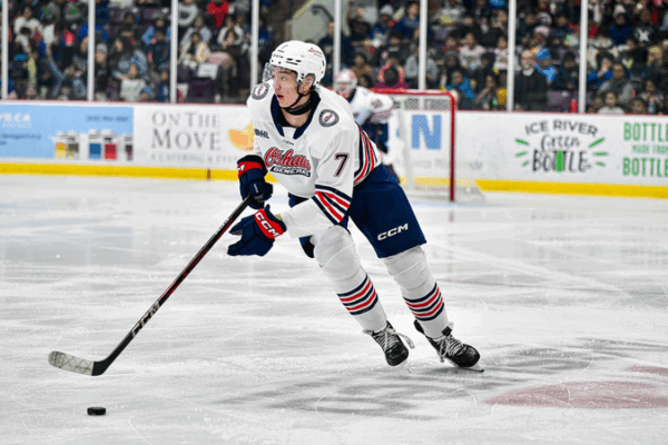 🇨🇳🏒 Simon Wang Makes NHL History as Highest-Drafted Chinese Player! 🇨🇳🏒 Simon Wang Makes NHL History as Highest-Drafted Chinese Player!
