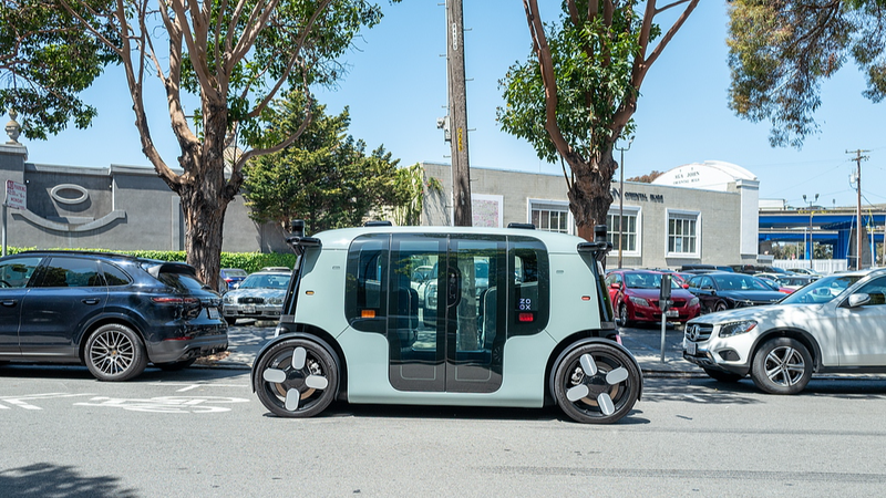 Zoox Revs Up Robotaxi Production in California 🚖💨