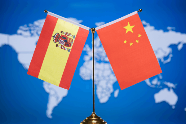 China & Spain Unite for Green Future 🌱🤝 China & Spain Unite for Green Future 🌱🤝