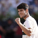 RE0ANDGKAWPVCGFFIHNE - 🌍NewspaperAmigo – Your Global News Buddy 🗞️ Carlos Alcaraz Eyes Queen's Club History in Sunday Final Showdown 🎾🔥