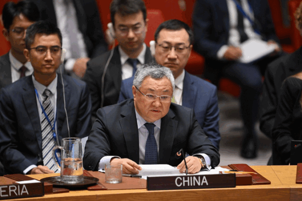 China Urges Global Action to Cool Israel-Iran Tensions 🌍✌️