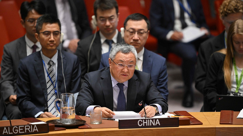 China Urges Global Action to Cool Israel-Iran Tensions 🌍✌️