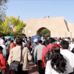 RJXU02KUGFTS6WIZ2YD4 - 🌍NewspaperAmigo – Your Global News Buddy 🗞️ Xinjiang Emerges as Global Travel Hotspot 🌏✨ video poster
