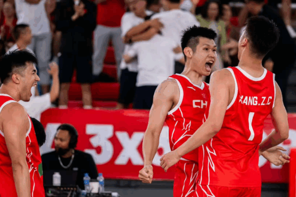 🏀 China Men’s 3×3 Team Dominates Day 2 with Back-to-Back Wins! 🇨🇳 🏀 China Men’s 3x3 Team Dominates Day 2 with Back-to-Back Wins! 🇨🇳