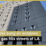 RNQNGYI5888NHBFKOJCW - 🌍NewspaperAmigo – Your Global News Buddy 🗞️ LA Protests Escalate: Detainees, Tear Gas, and Chaos 🌆💥 video poster